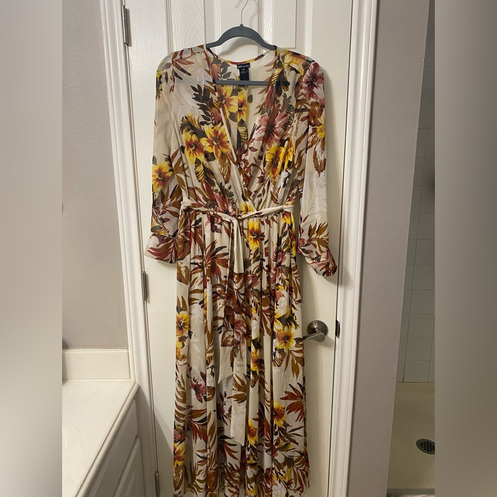 Kate and Lily Dress